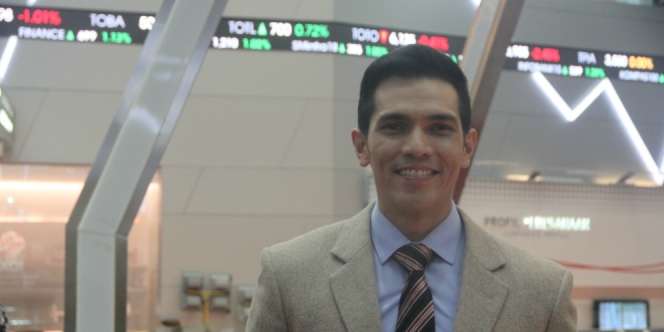 Adrian Maulana: Investasi Itu Ibarat Cari Jodoh