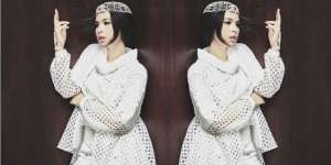 Ini Dia Tipe Pria Idaman Maudy Ayunda
