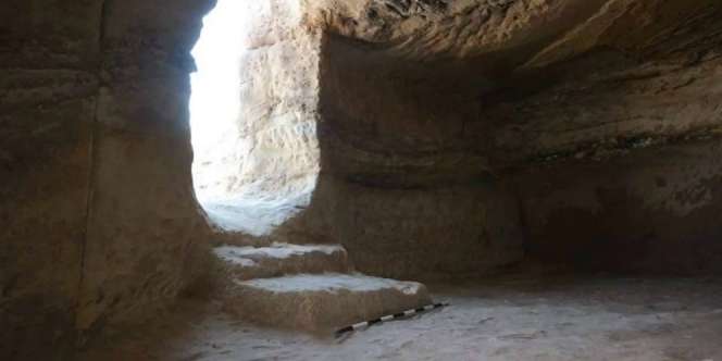 Kuburan Misterius Berusia 3.400 Tahun Dibongkar, Isinya...