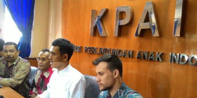 Stuart Collin Melapor, KPAI Segera Panggil Risty Tagor