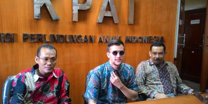 Resmi Cerai, Stuart Masih Sebut Risty Sebagai Istri