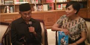 BJ Habibie: Saya Masuk Dunia Entertain Bukan Cari Makan