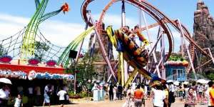 Bocah Habiskan Rp420 Juta Uang Pensiun Ayah di Taman Bermain