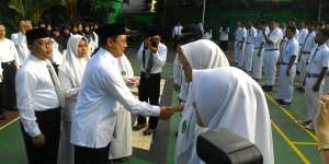 Kenangan Menteri Lukman Saat Jalani UN di Pesantren