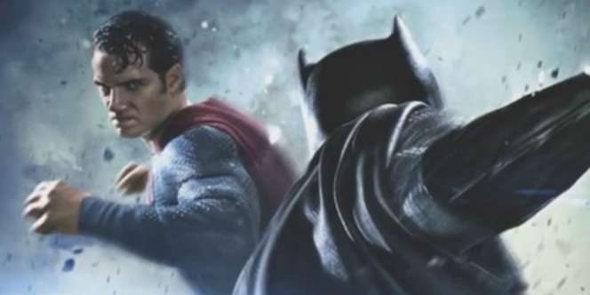 Fakta Mengejutkan `Batman v Superman` dari Seorang Kreator