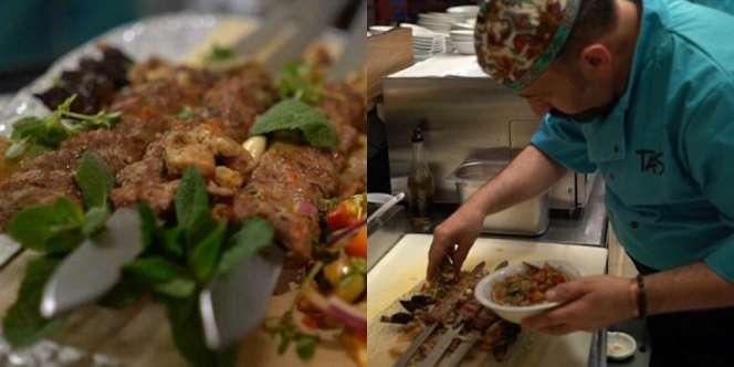 Ini Kebab Termahal Dunia, Apa Istimewanya?