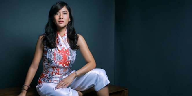 Menjadi `Cinta`, Dian Sastro Dikenali Tukang Parkir