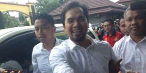 Perubahan Saipul Jamil, Tubuhnya Makin Kurus