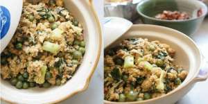 Intip Resep Enak Membuat Tumis Oncom Leunca