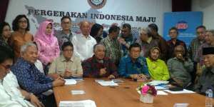 Tokoh Lintas Agama Dirikan Pergerakan Indonesia Maju