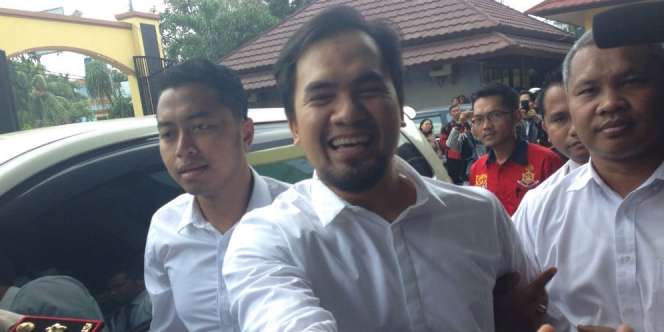 Hal Mengejutkan Saat Saipul Jamil Pindah ke LP Cipinang
