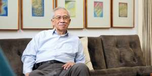 Mengenang Achmad Noeman, Arsitek `Seribu Masjid`