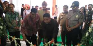 Potensi Besar, BNI Syariah Relokasi Kantor Cilegon