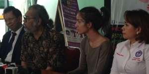 Sheila Marcia Mendadak Minta Perlindungan Anak, Ada Apa?