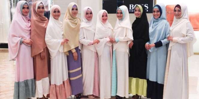Event Hijab: Pesta Hijabers Surabaya Dimulai....
