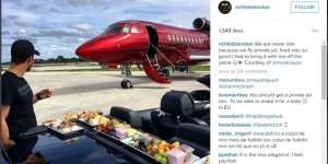 Anak Kaya Pamer Harta di Instagram, Orangtua Jadi Korban
