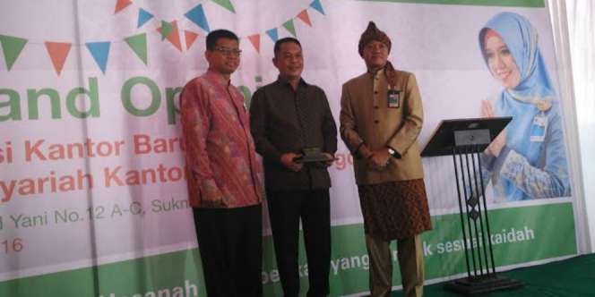 Umrah iB Hasanah Incar 8000 Nasabah