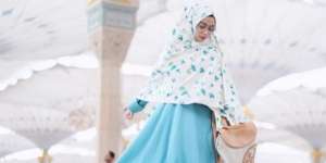 Joyagh: Syar'i Menawan Saat Umrah