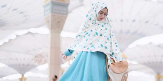 Joyagh: Syar'i Menawan Saat Umrah