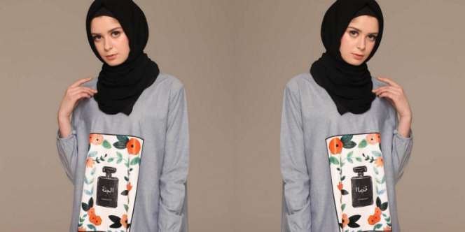 Vivi Zubedi: Inovasi Baru Abaya Denim Klasik 