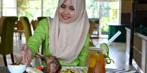 Hotel Syariah Ini Luncurkan Menu Serba Timur Tengah