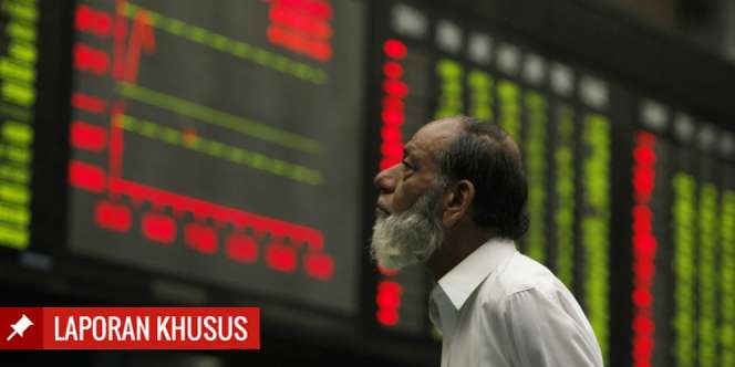Legitnya Kue Investasi Syariah