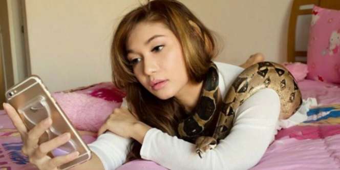 Baby Margaretha Main Ular, Netizen Ingatkan Kematian Irma Bule