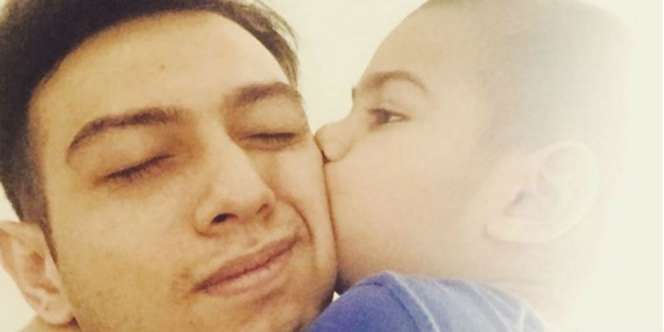 Tak Terima Perlakuan Stuart Collin, Rifky Balwel Lapor KPAI