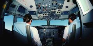 Minta Ditemani Co-Pilot Wanita, Pilot Ngambek Tak Mau Terbang