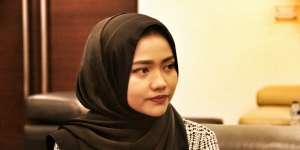 Kisah Diajeng Lestari: CEO, Hijab, dan Nabi Muhammad