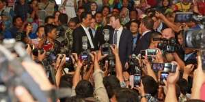 Indonesia Tagih Pajak Facebook, Twitter, dan Google