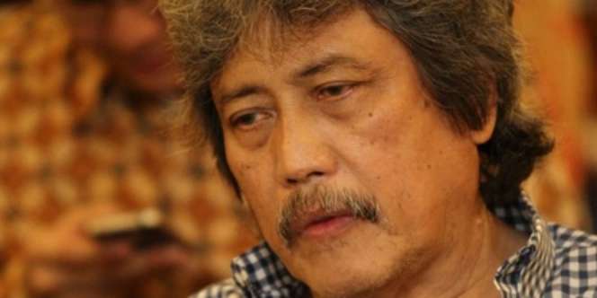 Penyanyi Sam Bimbo Terbaring Sakit