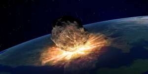 Planet Misterius Segera Tabrak Bumi, `Kiamat` Kian Dekat?
