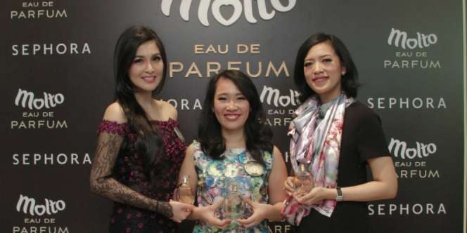 Parfum Mewah dan Wangi, Sempurnakan Penampilan