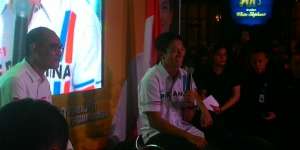 Rumitnya `Jet Darat` F1 Buat Rio Haryanto Terbawa Mimpi