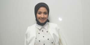 Laudya Cynthia Bella Merasakan Berkah Berhijab