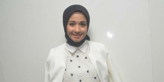 Laudya Cynthia Bella Merasakan Berkah Berhijab