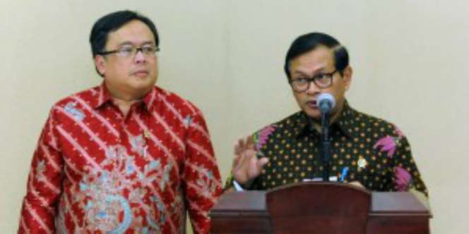Sejumlah Asumsi di RAPBN-P 2016 Diturunkan