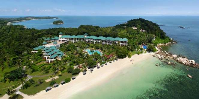 Bintan Jadi Andalan Wisata Indonesia