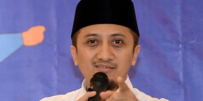 Inikah Nasehat Ustaz Yusuf Mansur Untuk Sonya Depari?