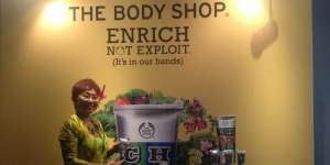 Komitmen Baru The Body Shop Indonesia