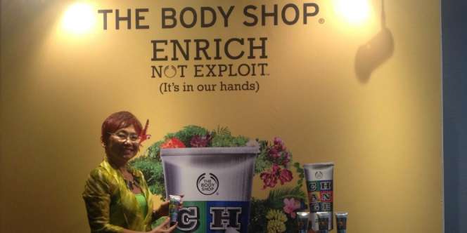 Komitmen Baru The Body Shop Indonesia