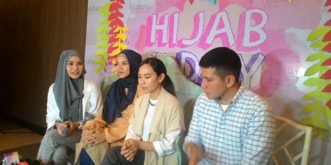 Bisnis Bareng Buat Zaskia Mecca Tetap Bisa Berkumpul Keluarga