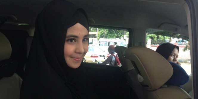 Berhijab Syar`i, Risty Tagor Rasakan Banyak Manfaat