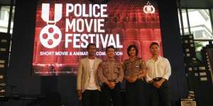 Police Movie Festival 2016 Sertakan Film Animasi