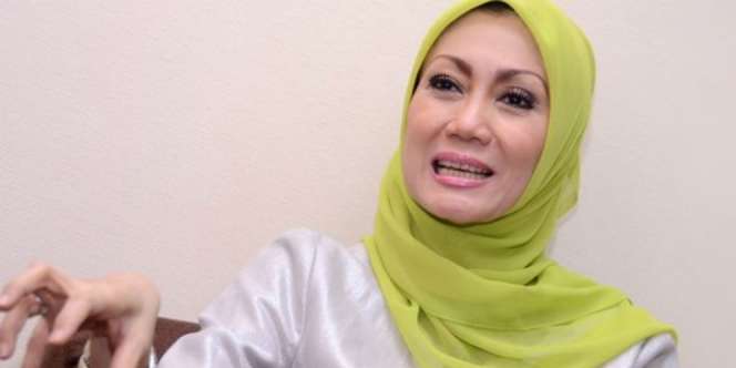 Alasan Oki Asokawati Enggan Balik ke Dunia Artis