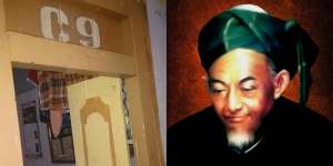Melongok Kamar Pendiri NU Kiai Hasyim Asy'ari, Isinya...