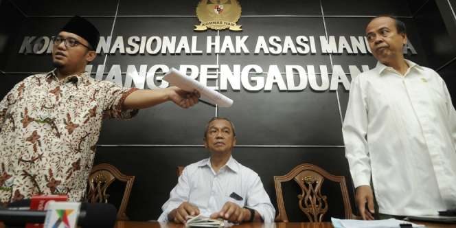 Hasil Autopsi Terduga Teroris Siyono, Tak Ada Indikasi Melawan