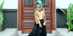 #HOTD: Rok `Rempel` Farah Ardhila Bikin Eksis