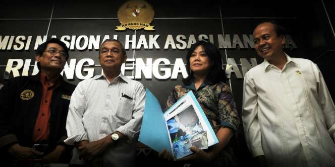 Hasil Autopsi Jenazah Siyono Berbeda dengan Polisi